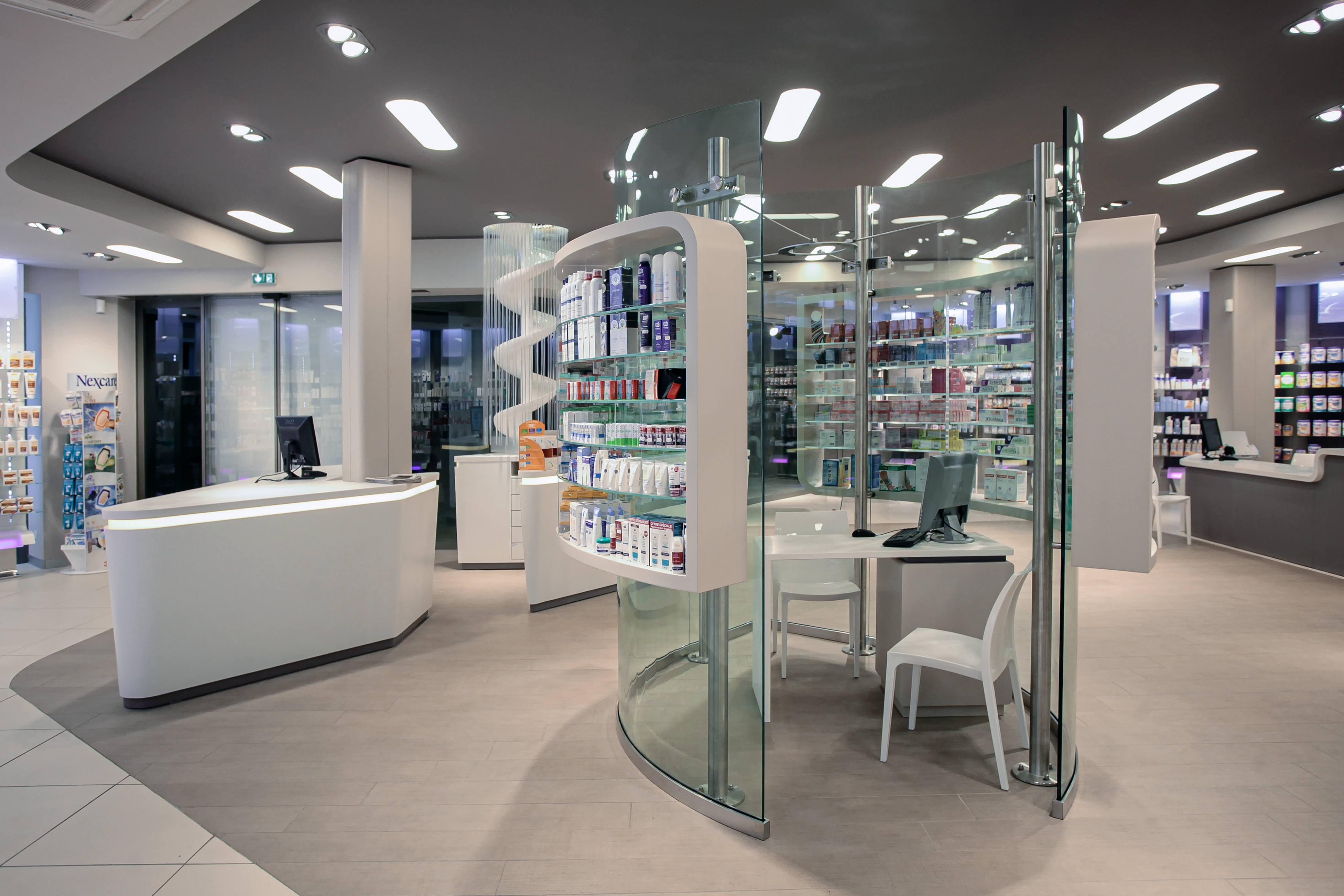 La Transformación de la Farmacia